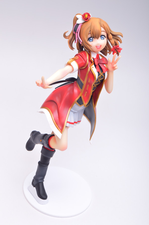 Kousaka Honoka (Bokura no Live Kimi to Life), Love Live! School Idol Project, Zehi Rihi Iyaou, Garage Kit, 1/7
