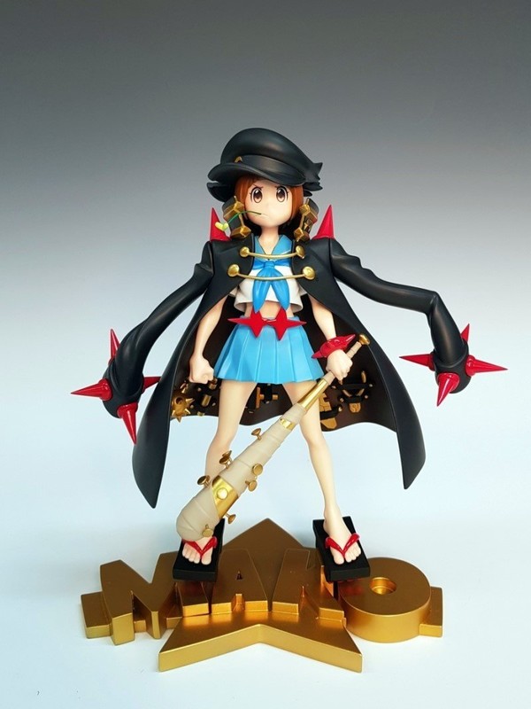 Mankanshoku Mako, Kill La Kill, Cross Square, Garage Kit, 1/8