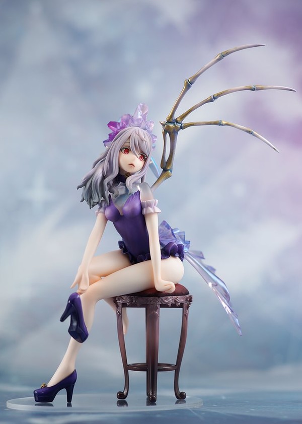 Kaibutsu Shoujo 2 Pelecanus, Original, Quartz, Garage Kit
