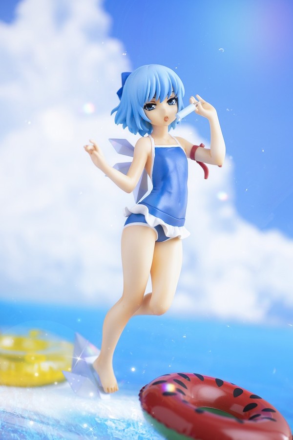 Cirno, Touhou Project, Ice9, Garage Kit