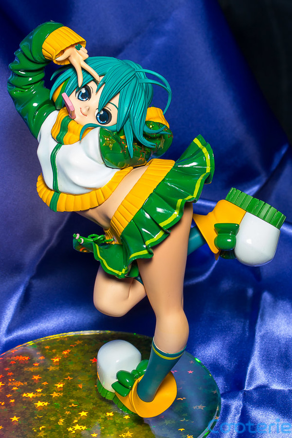 Hatsune Miku (Jersey), Hatsune Miku -Project Diva- 2nd, Rocket Punch!, Garage Kit