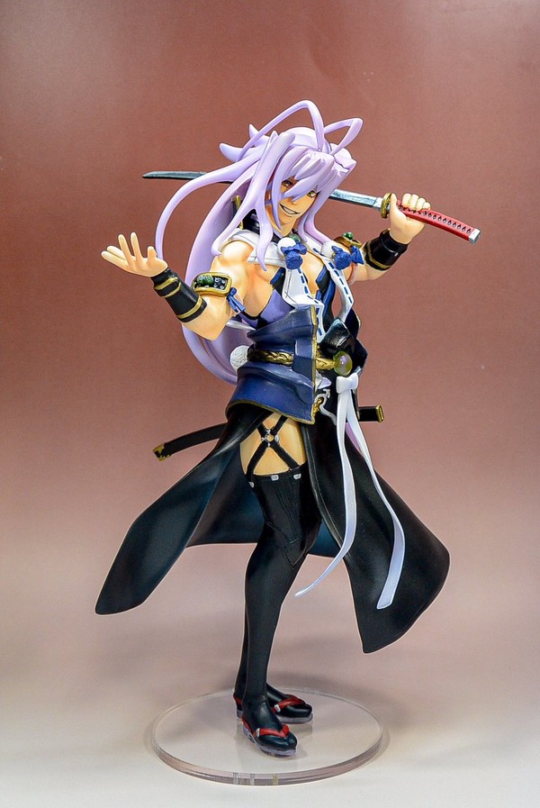 Sengo Muramasa (Kyoto Entei), Touken Ranbu - Online, Voiture*Kater, Garage Kit, 1/7