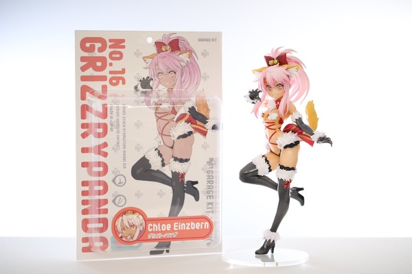 Chloe von Einzbern (Dangerous Beast), Fate/Kaleid Liner PRISMA☆ILLYA, Grizzry Panda, Garage Kit