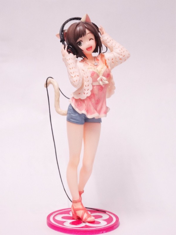 Maekawa Miku, THE IDOLM@STER Cinderella Girls, Shinbaredo, Garage Kit