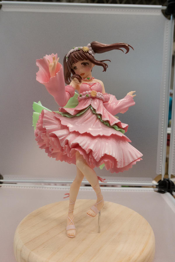 Ogata Chieri (Dream-Colored Clover), THE IDOLM@STER Cinderella Girls, Stolook, Garage Kit