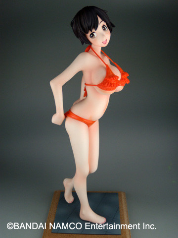 Oikawa Shizuku (Mermaid Paradise), THE IDOLM@STER Cinderella Girls, Henachoko Doumei, Garage Kit, 1/6