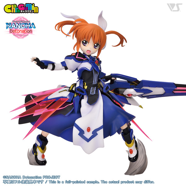 Takamachi Nanoha (Formula II), Mahou Shoujo Lyrical Nanoha Detonation, Volks, Garage Kit