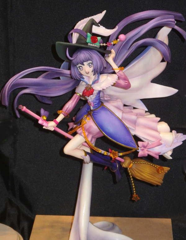 Cure Magical, Mahoutsukai Precure!, Qyoukan, Garage Kit, 1/8