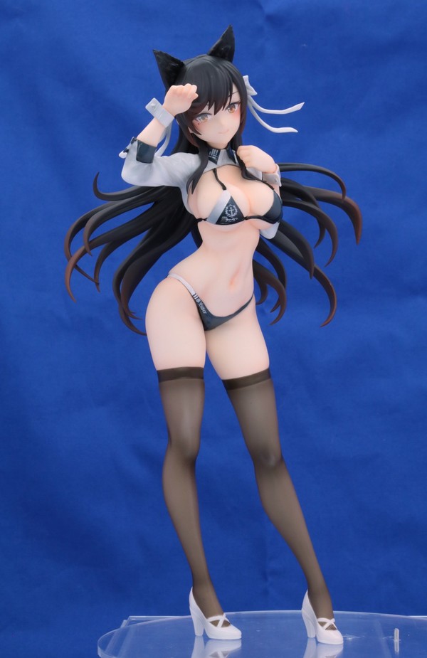 Atago (Race Queen), Azur Lane, One, Garage Kit