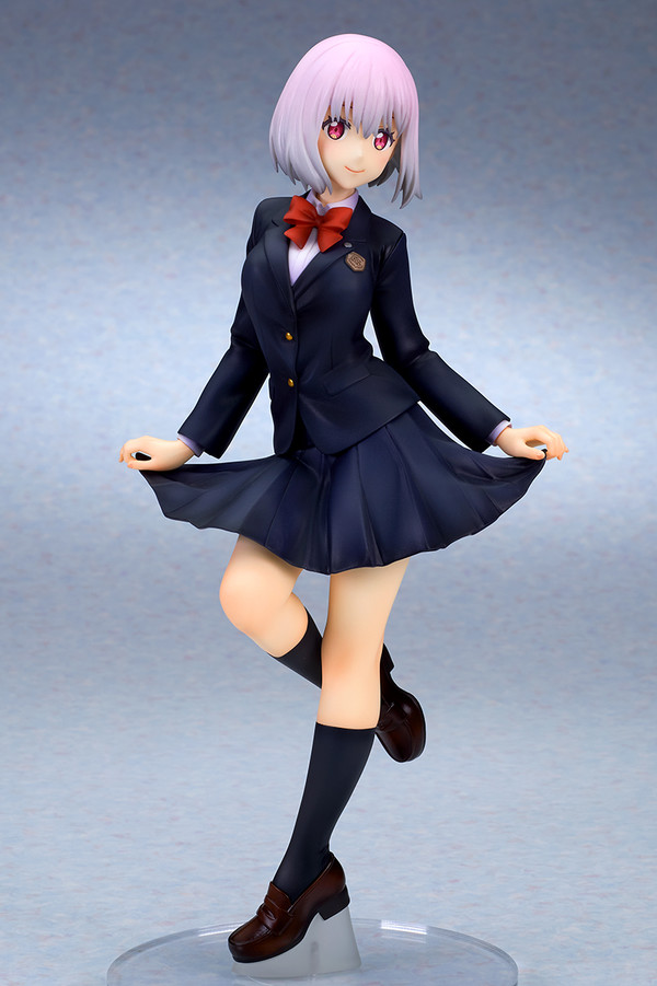 Shinjou Akane (School Uniform), SSSS.Gridman, Ques Q, Garage Kit, 1/7