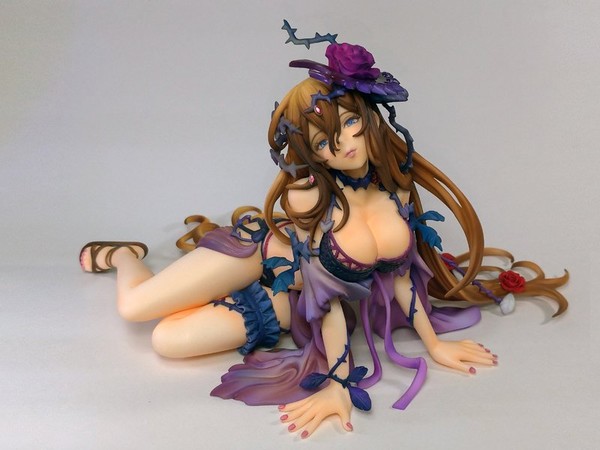 Rose Queen, Granblue Fantasy, Atelier Hiro, Garage Kit