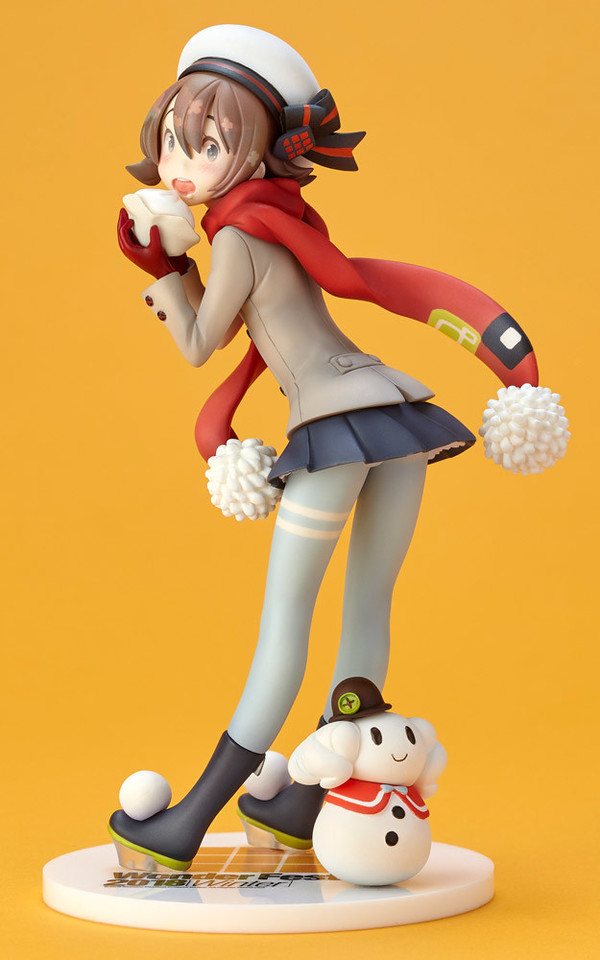 Wonda-chan, Mascot Character, Kaiyodo, Garage Kit