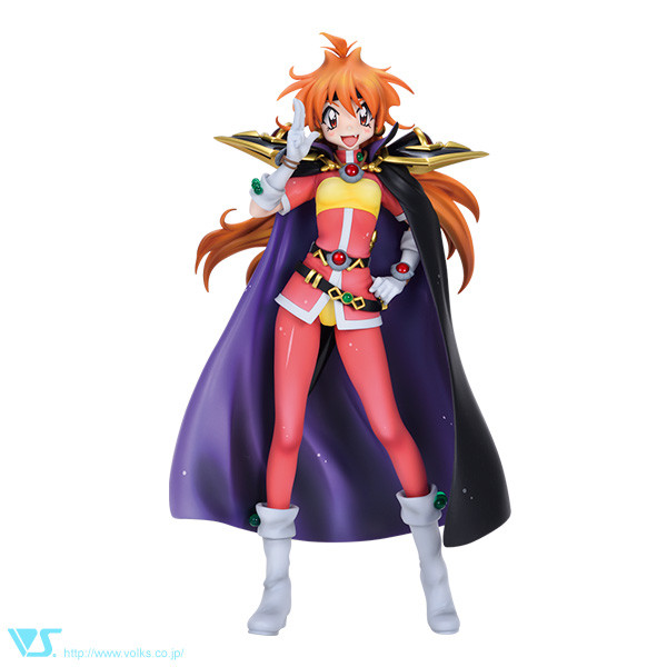 Lina Inverse (3), Slayers, Volks, Garage Kit, 1/6