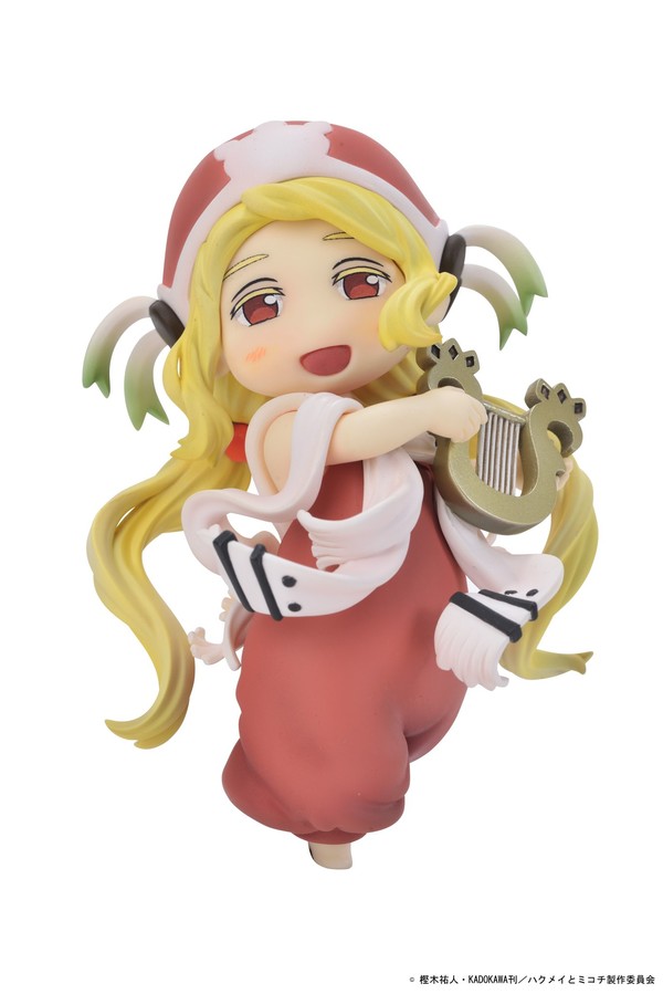 Conju, Hakumei To Mikochi, Volks, Garage Kit, 1/1