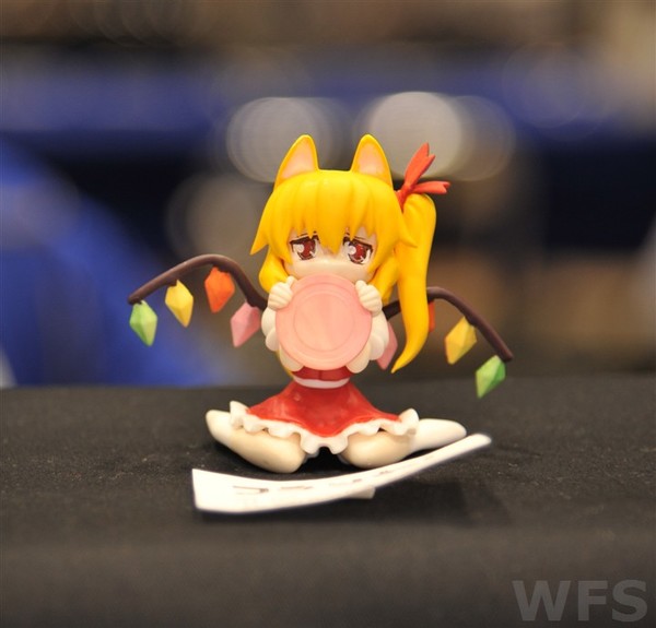 Flandre Scarlet, Touhou Project, 1045, Garage Kit