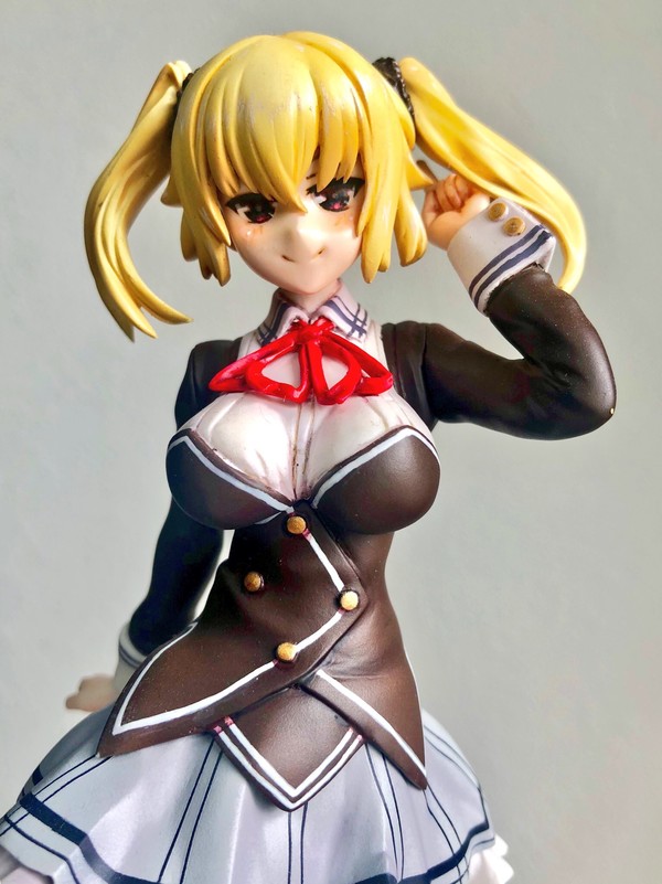 Patricia Of End, Nora To Oujo To Noraneko Heart, Mad Statuette, Garage Kit