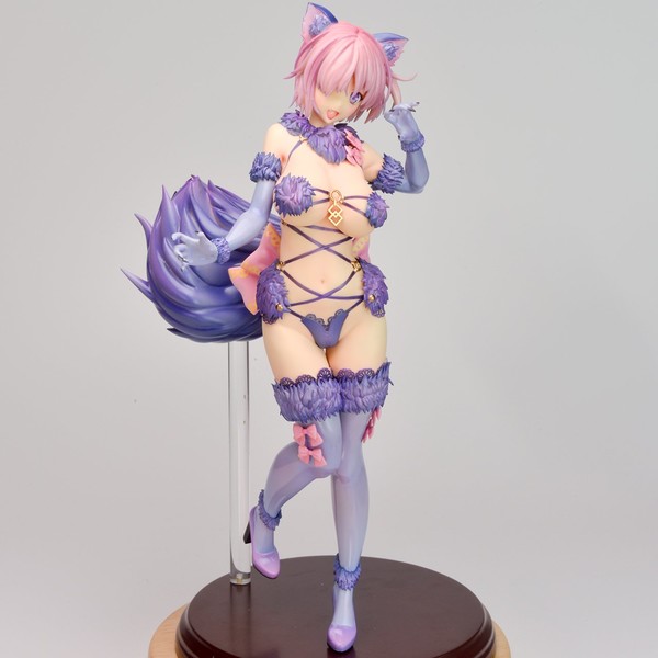 Mash Kyrielight (Dangerous Beast), Fate/Grand Order, T's System, Garage Kit