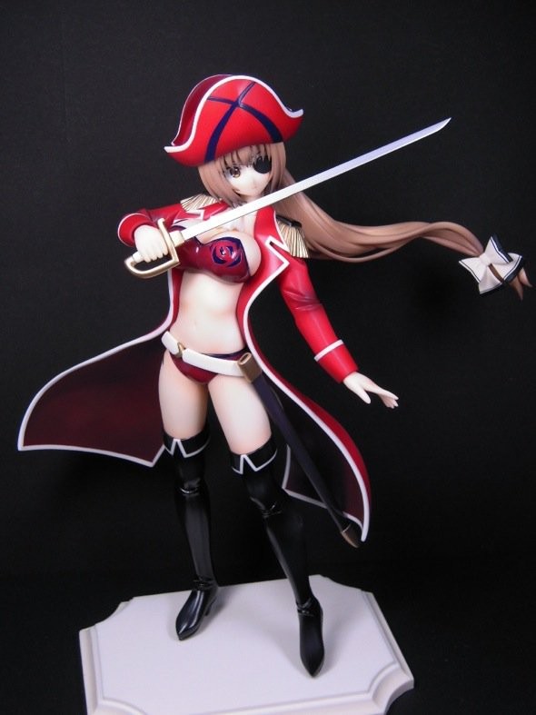Sento Isuzu, Amagi Brilliant Park, Kaguya Hime, Garage Kit, 1/7
