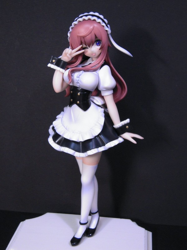 Hoto Moka (Fleur de Lapin), Gochuumon Wa Usagi Desu Ka?, Kaguya Hime, Garage Kit, 1/7.5