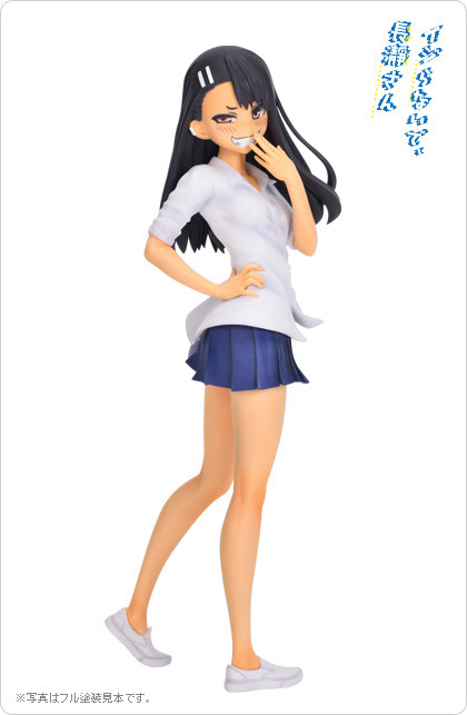 Nagatoro Hayase (Seifuku), Ijiranaide, Nagatoro-san, Volks, Garage Kit