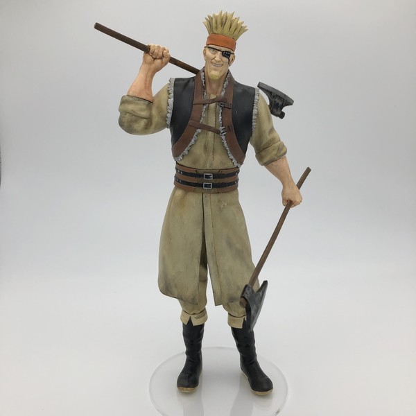 Thorkell, Vinland Saga, Takashi, Garage Kit