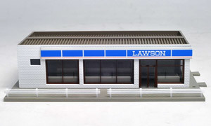 Model Train [4543736040637] (Convenience Store (Lawson)), Tomytec, Model Kit, 1/150, 4543736040637