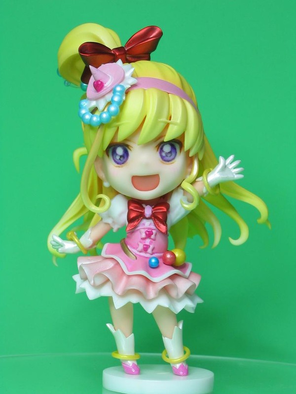 Cure Miracle (Mini), Mahoutsukai Precure!, Millimeter Modeling, Garage Kit