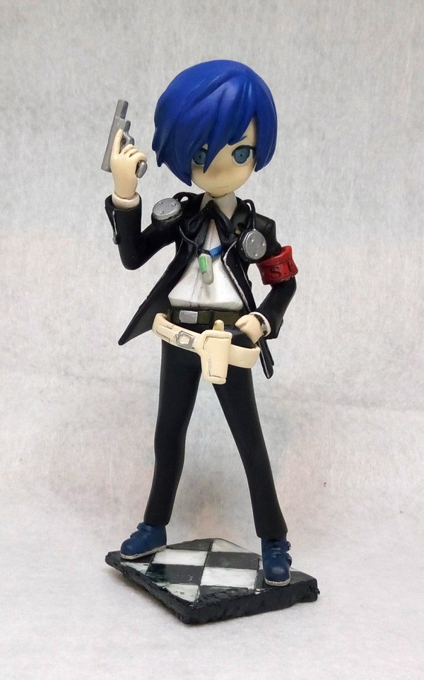 Shujinkou, Persona Q2: New Cinema Labyrinth, Shimashima, Garage Kit
