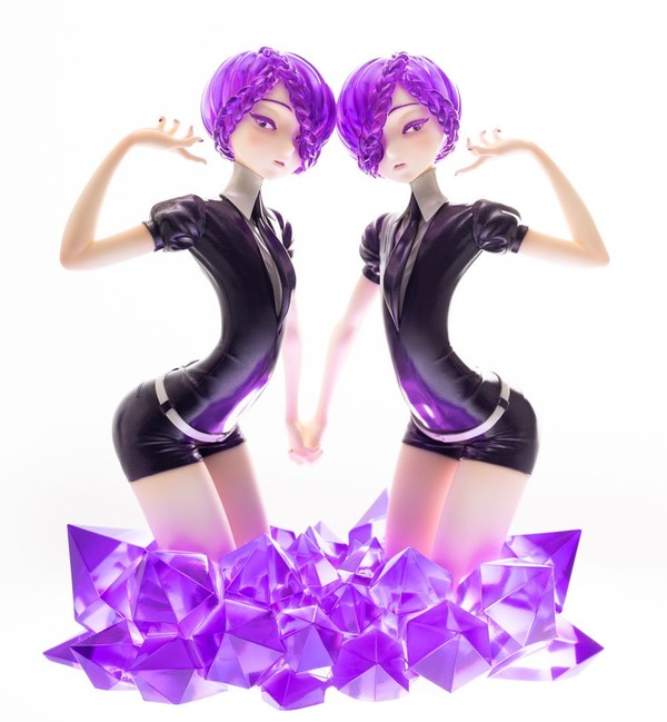 Amethyst, Houseki No Kuni, R.GLATT-CC, Garage Kit