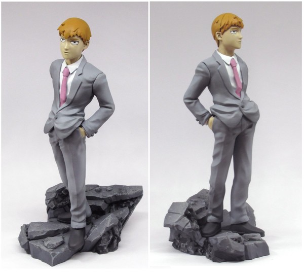 Reigen Arataka, Mob Psycho 100, Tenarai Koya, Garage Kit