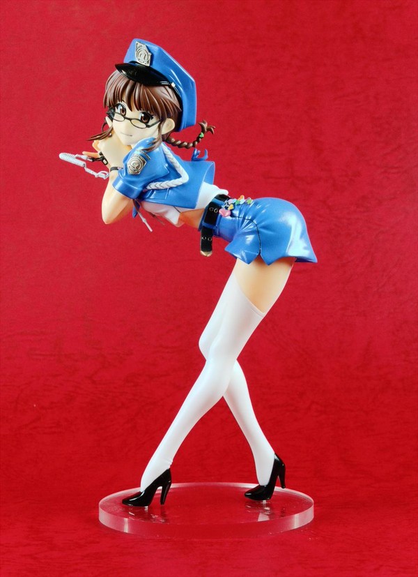 Akizuki Ritsuko, THE IDOLM@STER, Tennen Pernament, Garage Kit