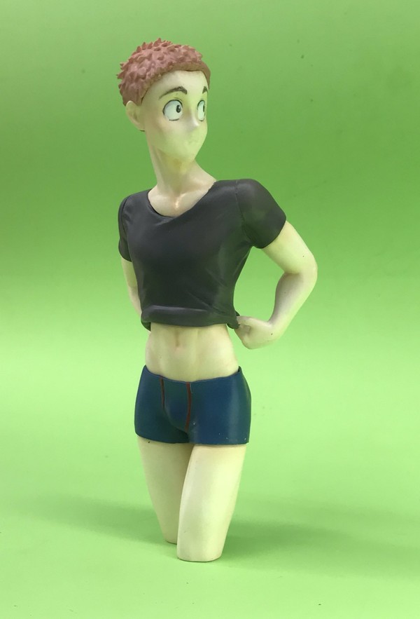 Ita-kun, Original, Kaminoya, Garage Kit