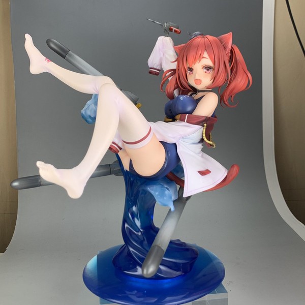 I-19, Azur Lane, Eldora Model, Garage Kit