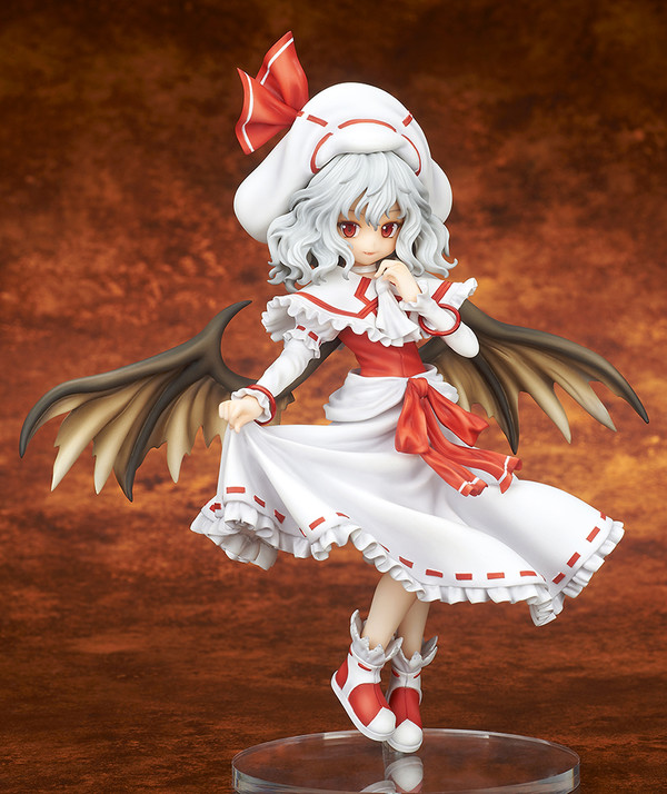 Remilia Scarlet (Kourindou), Touhou Project, Ques Q, Garage Kit