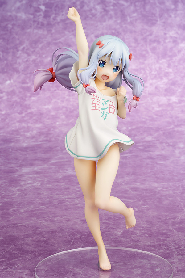 Izumi Sagiri (Ending Mode), Eromanga Sensei, Ques Q, Garage Kit, 1/7