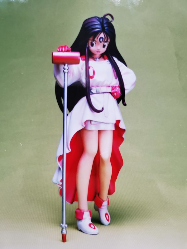 Skuld, Aa Megami-sama, Volks, Garage Kit, 1/8