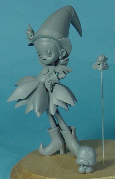 Majo Rika, Mimi, Senoo Aiko, Ojamajo Doremi, G-PORT, Garage Kit