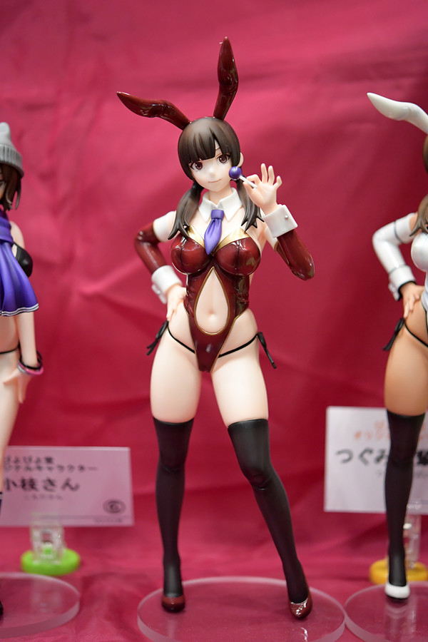 Yomizawa Tsukino, Succubus Stayed Life, Piyo Piyo Dou, Garage Kit, 1/7