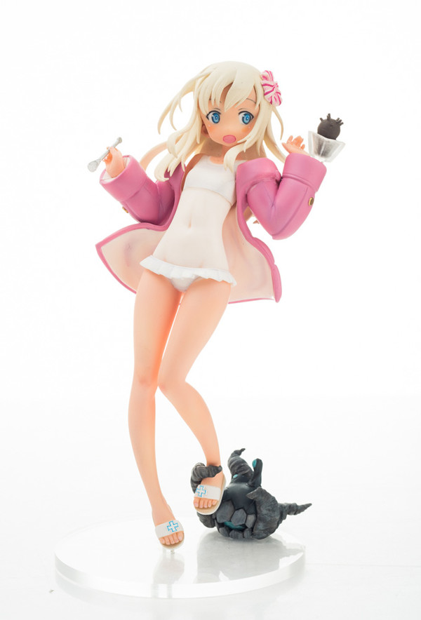 Ro-500, Kantai Collection ~Kan Colle~, Seidou Circus, Garage Kit, 1/8