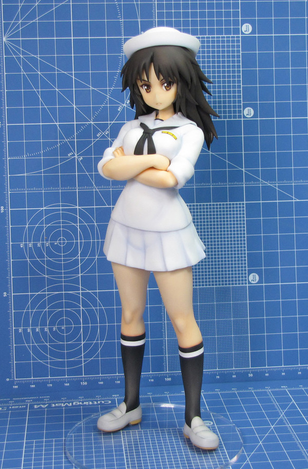 Murakami (A), Girls Und Panzer: Saishuushou, Seidou Circus, Garage Kit, 1/9