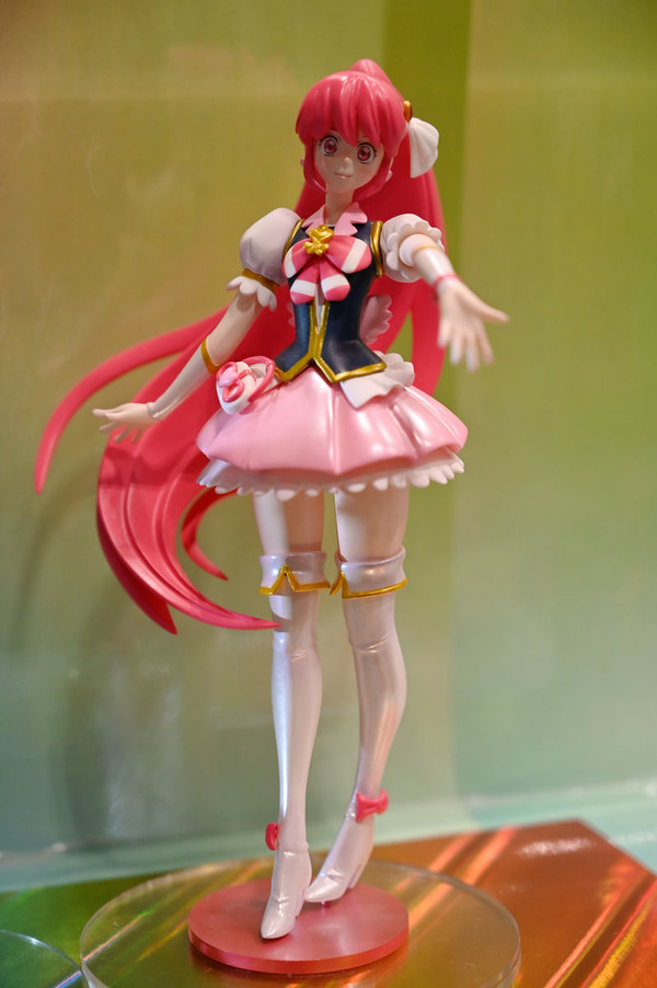 Cure Lovely, HappinessCharge Precure!, Enma Drop, Garage Kit
