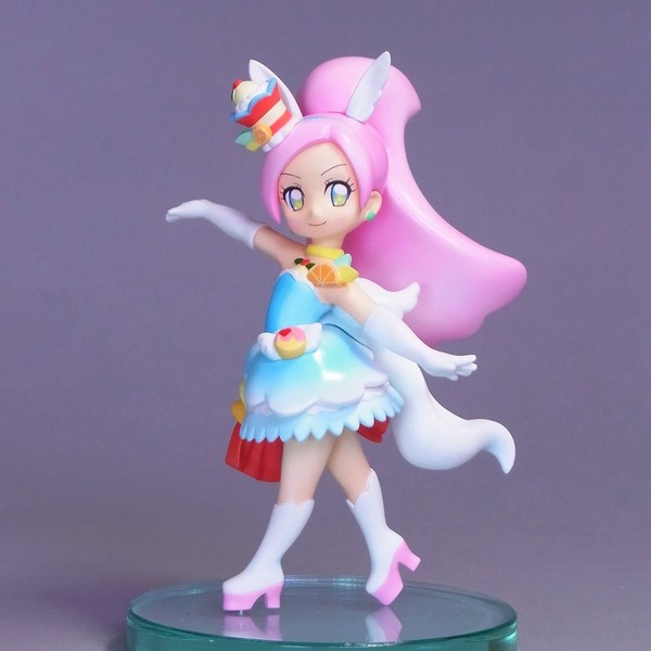 Cure Parfait (Let's La Maze Maze sono 1), Kirakira ☆ Precure A La Mode, Tamagawa Seishun Space, Garage Kit