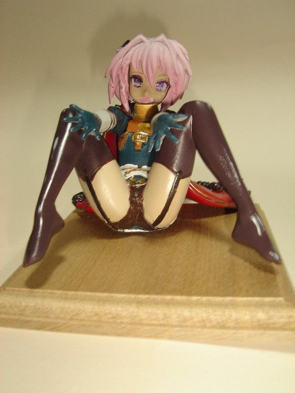 Astolfo, Fate/Grand Order, Windaria, Garage Kit