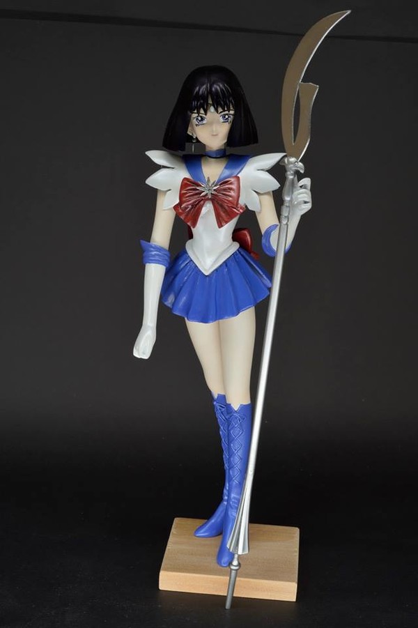 Sailor Saturn, Bishoujo Senshi Sailor Moon S, HOBBY WORKS, Garage Kit, 1/5