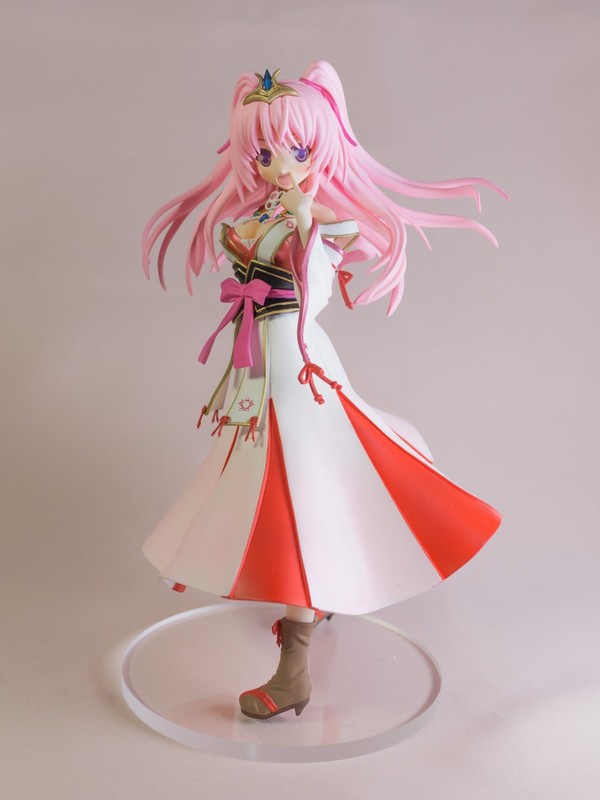 Miyaguni Akari, Sen No Hatou, Tsukisome No Kouki, Mizuumi no Soko, Garage Kit