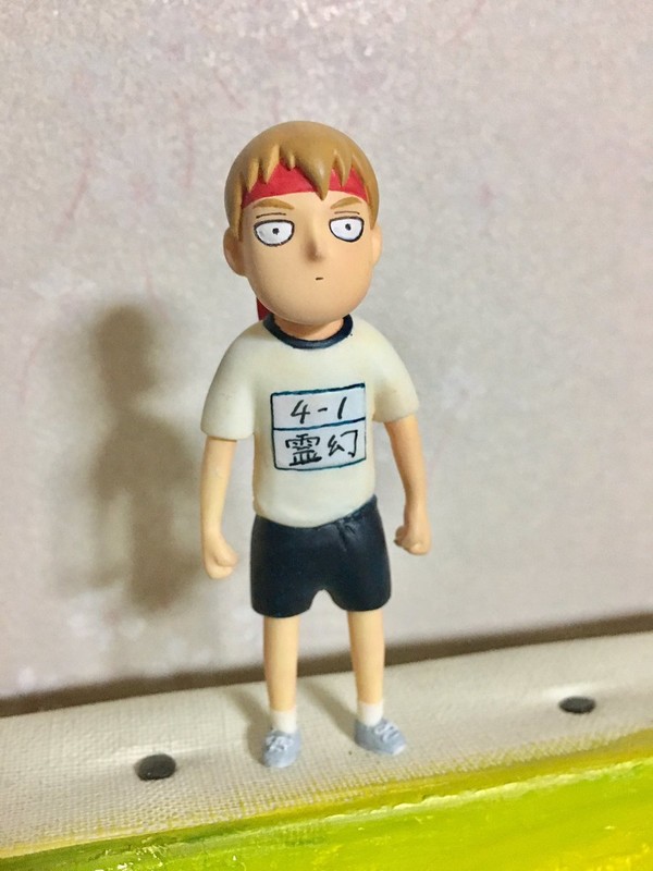 Reigen Arataka, Mob Psycho 100, Torinos, Garage Kit