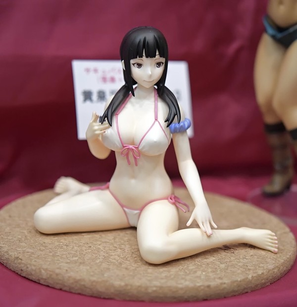 Yomizawa Tsukino (Swimsuit), Succubus Stayed Life, Piyo Piyo Dou, Garage Kit