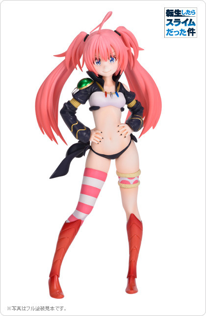 Milim Nava, Tensei Shitara Slime Datta Ken, Volks, Garage Kit