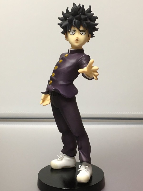 Kageyama Shigeo (Mob 100), Mob Psycho 100, Mofumosa, Garage Kit