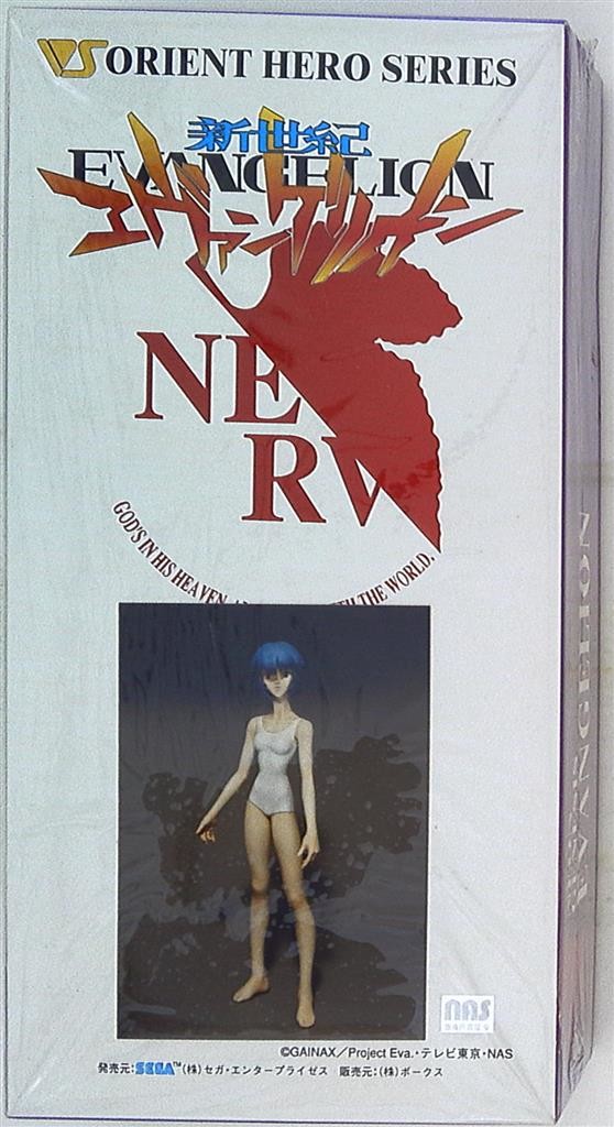 Ayanami Rei (Swimsuit), Shin Seiki Evangelion, Volks, Garage Kit, 1/4